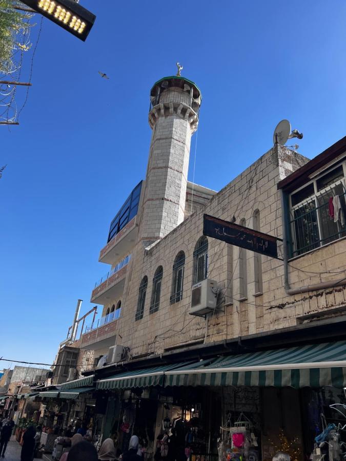Saladin Boutique Hotel Jerusalem Eksteriør bilde