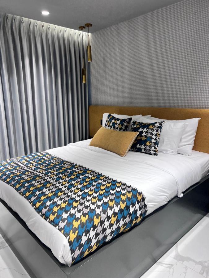 Saladin Boutique Hotel Jerusalem Eksteriør bilde