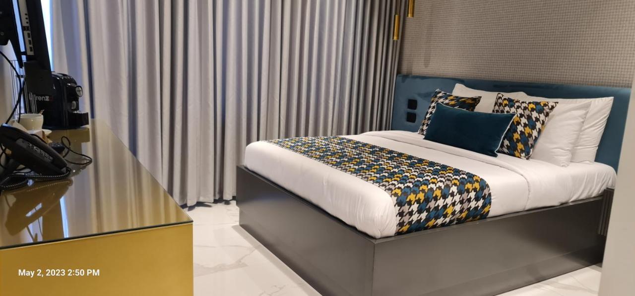 Saladin Boutique Hotel Jerusalem Eksteriør bilde