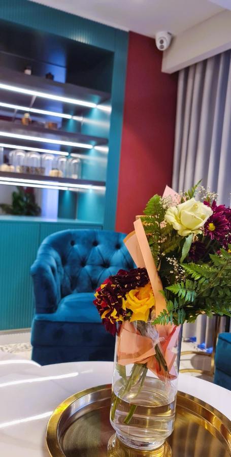 Saladin Boutique Hotel Jerusalem Eksteriør bilde