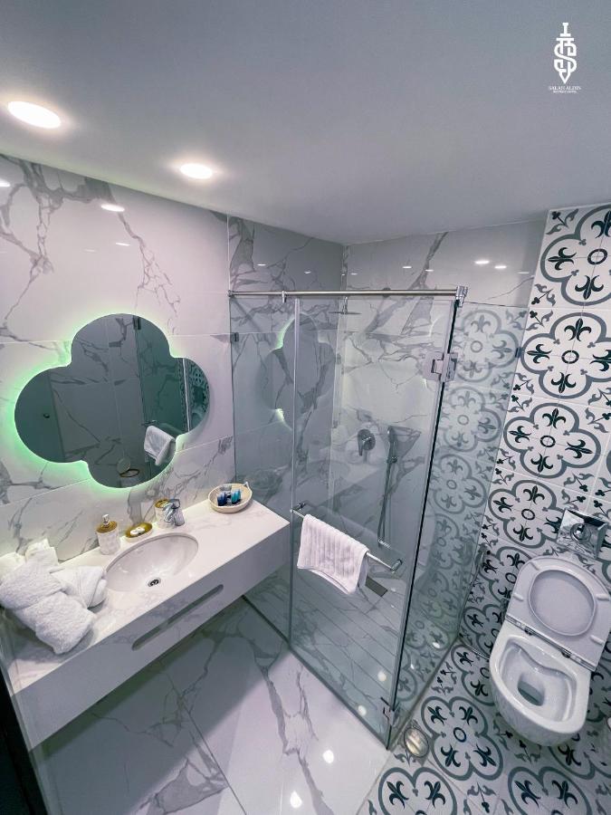 Saladin Boutique Hotel Jerusalem Eksteriør bilde