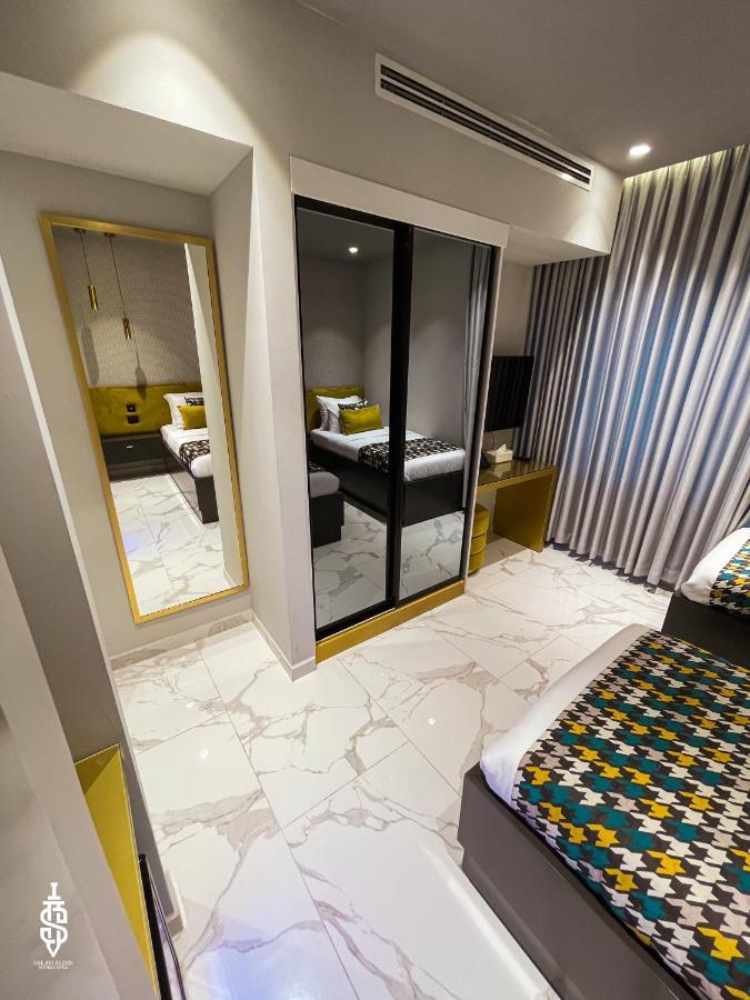 Saladin Boutique Hotel Jerusalem Eksteriør bilde