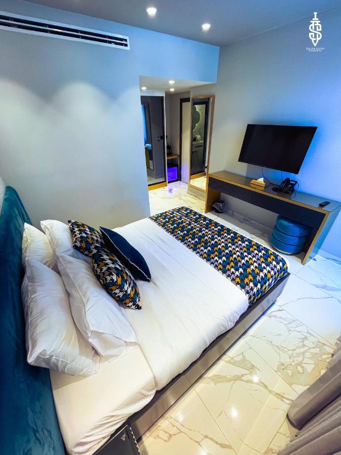 Saladin Boutique Hotel Jerusalem Eksteriør bilde