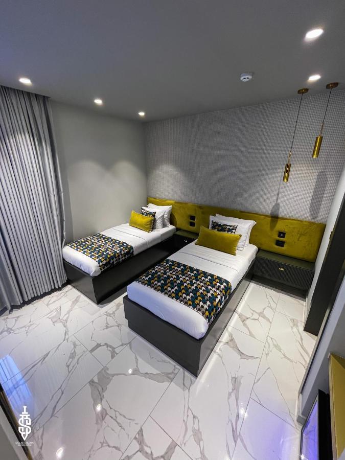 Saladin Boutique Hotel Jerusalem Eksteriør bilde