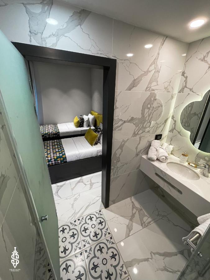 Saladin Boutique Hotel Jerusalem Eksteriør bilde