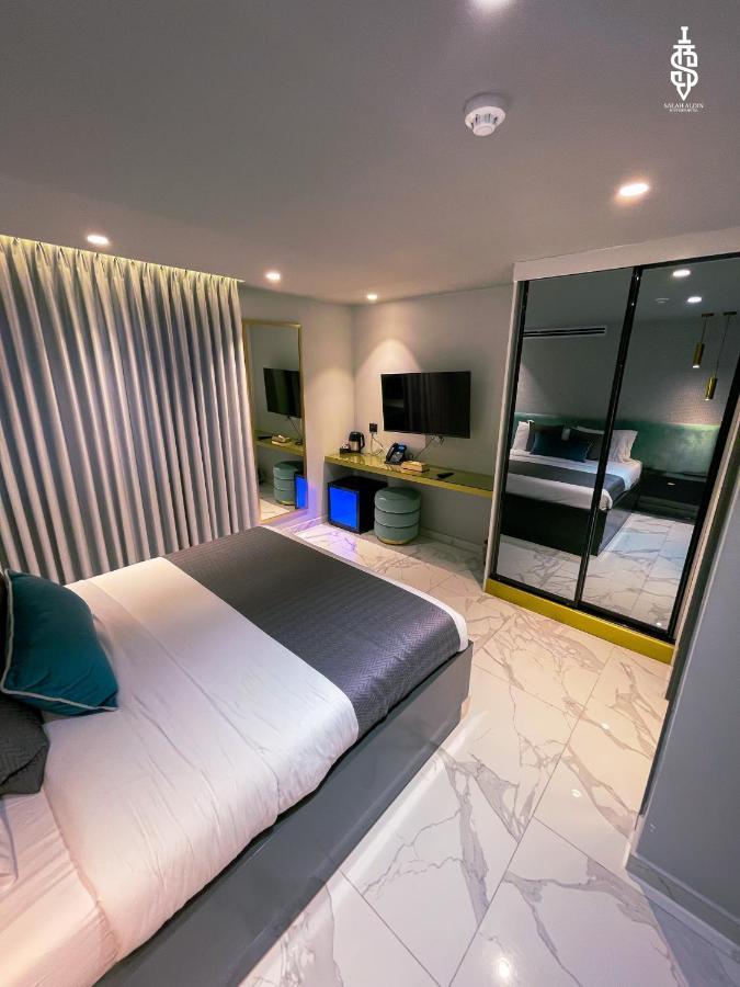 Saladin Boutique Hotel Jerusalem Eksteriør bilde