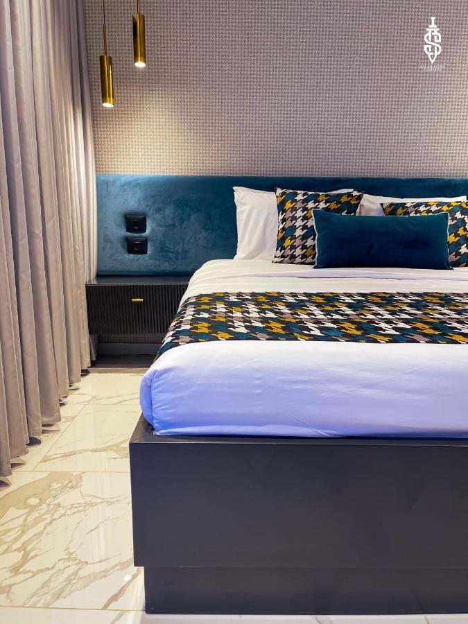 Saladin Boutique Hotel Jerusalem Eksteriør bilde