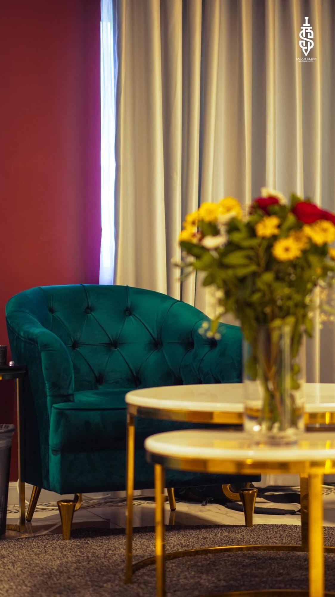 Saladin Boutique Hotel Jerusalem Eksteriør bilde