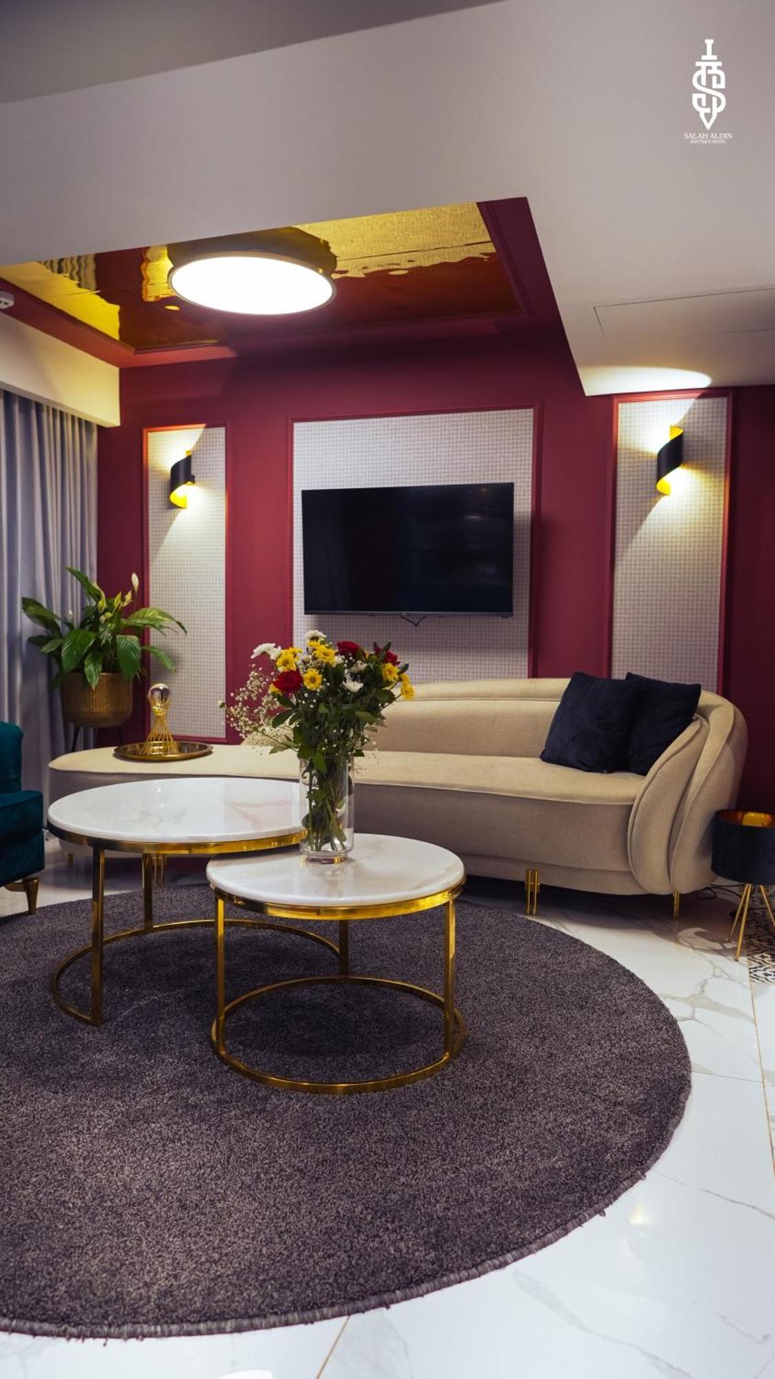 Saladin Boutique Hotel Jerusalem Eksteriør bilde