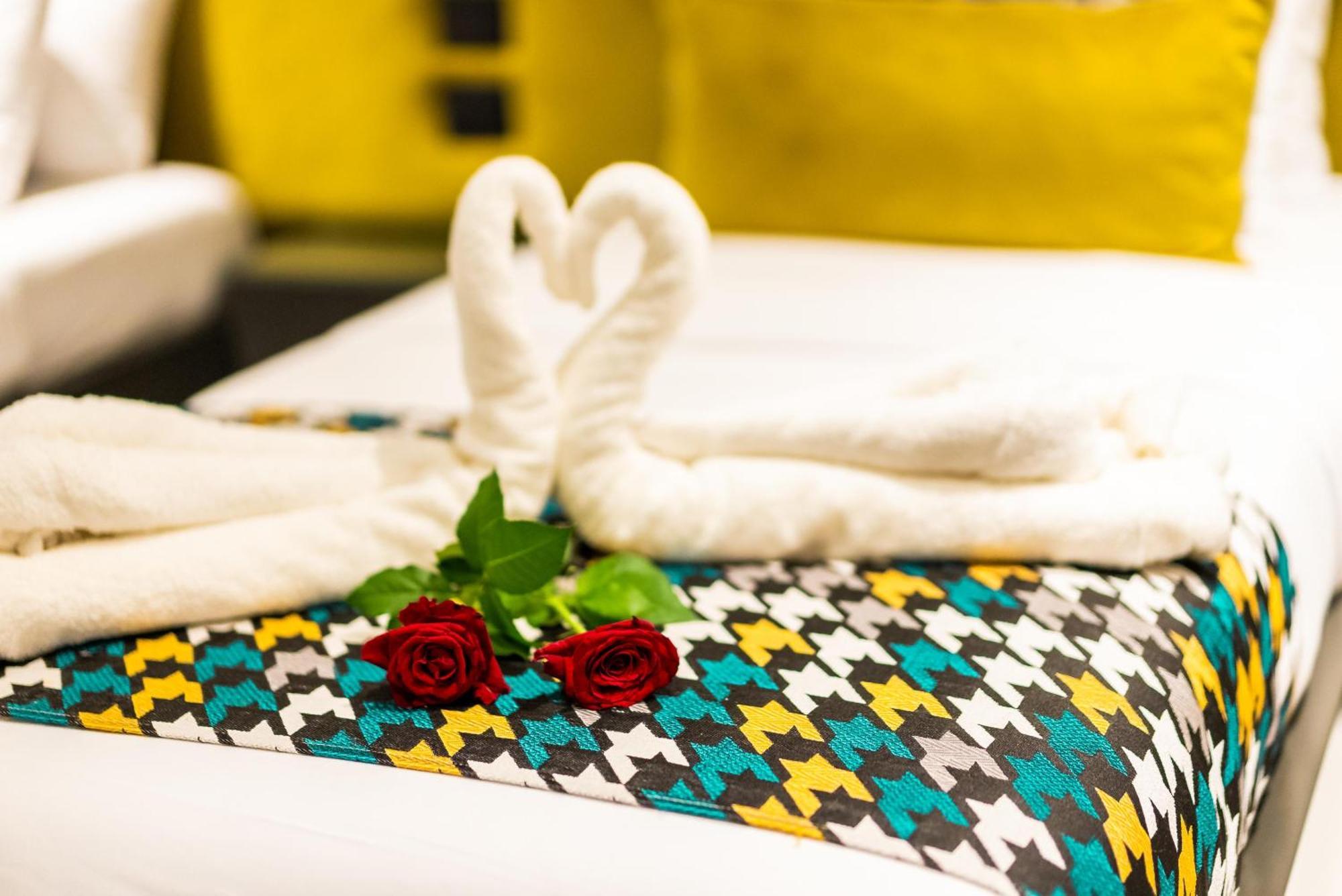Saladin Boutique Hotel Jerusalem Eksteriør bilde